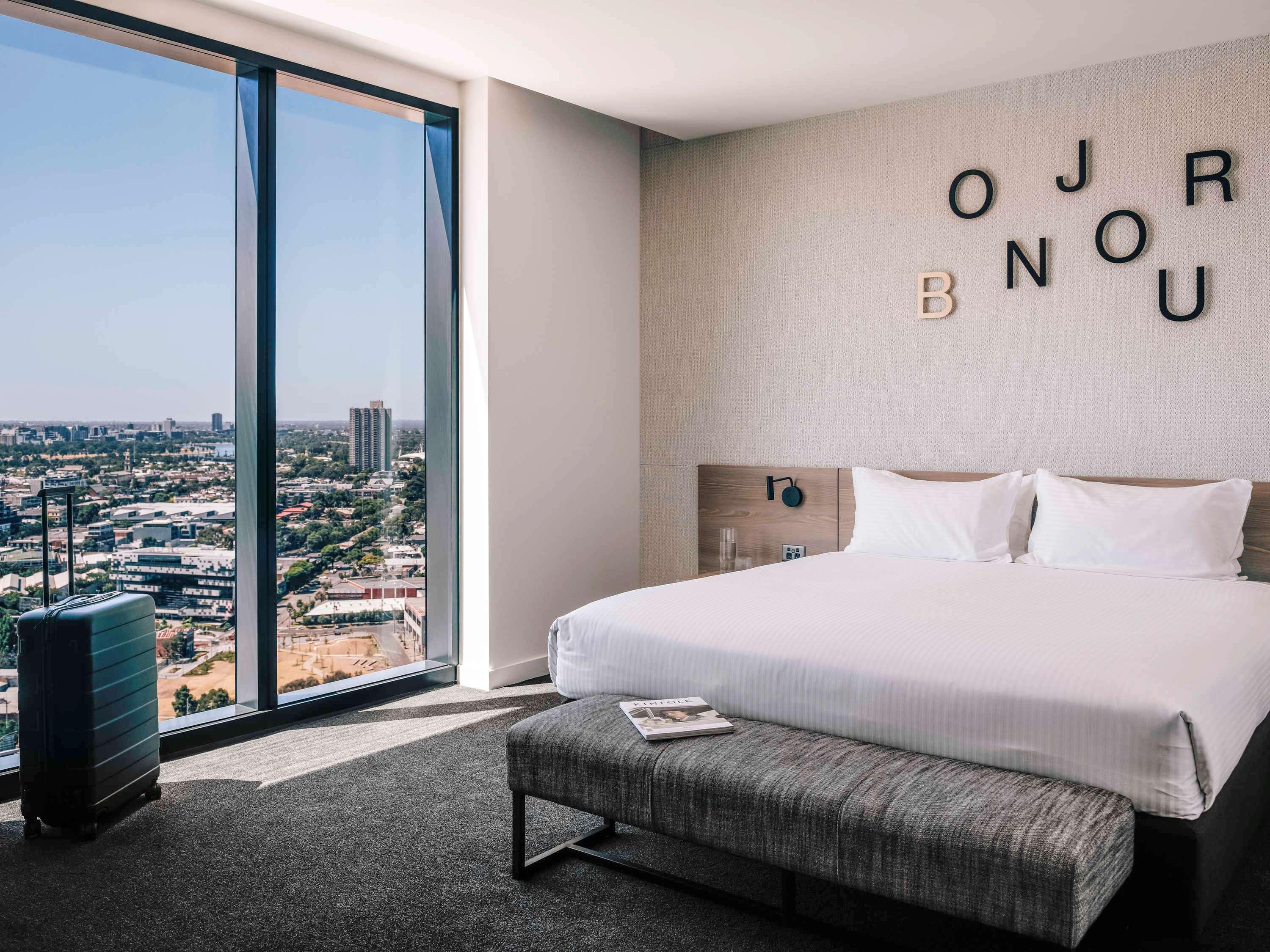 Hotel Novotel South Wharf