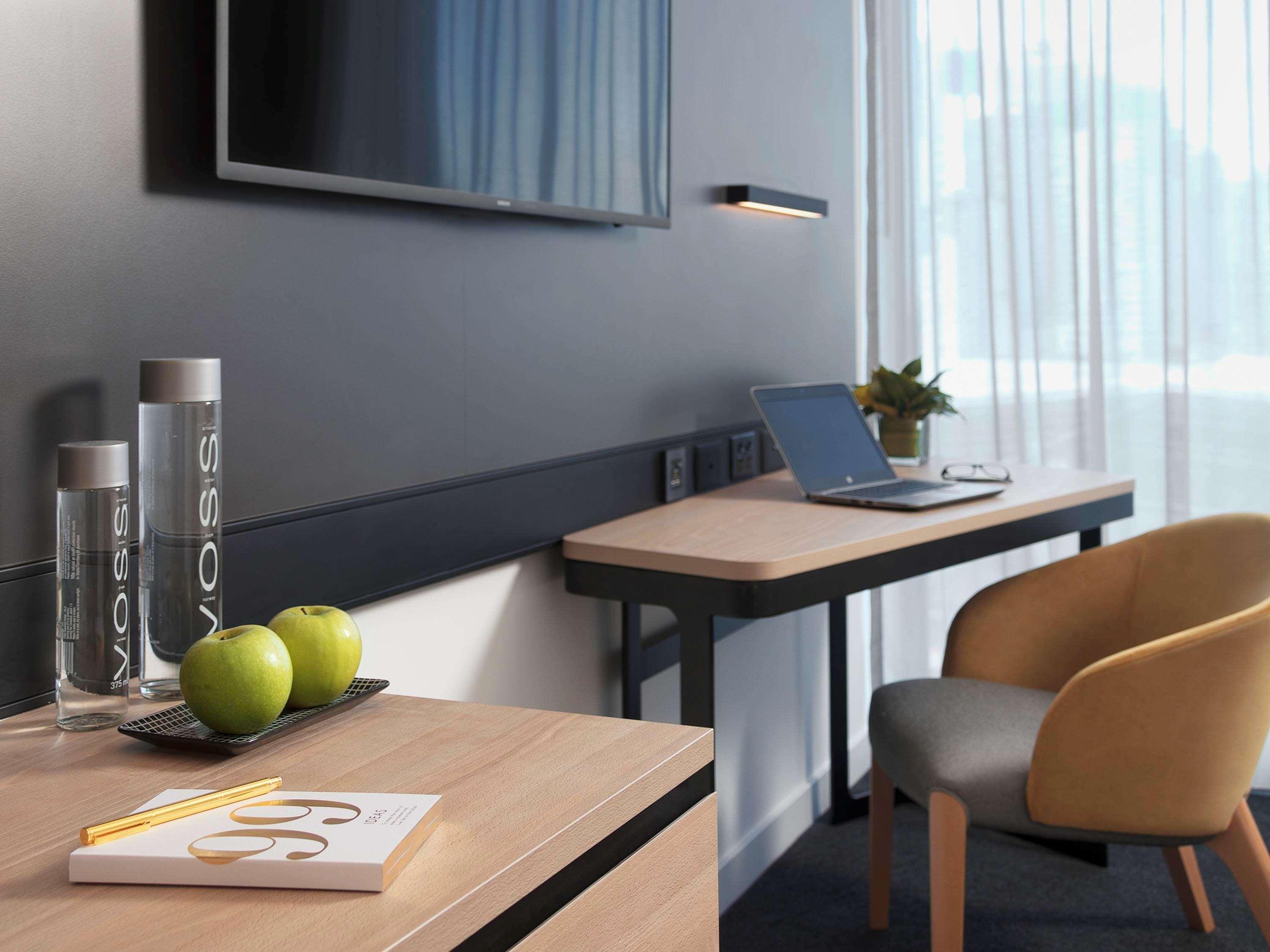 Hotel Novotel South Wharf Melbourne