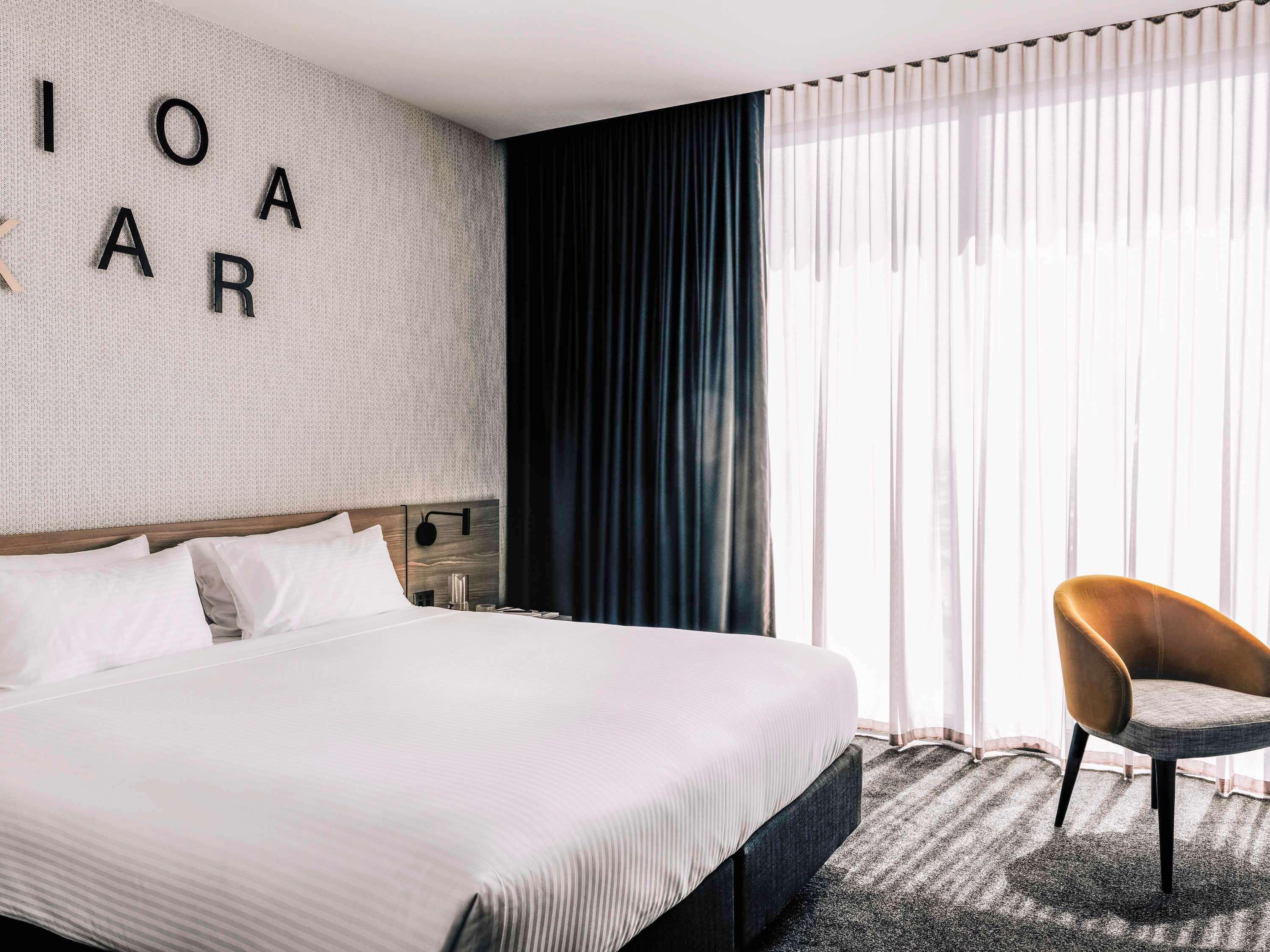 Hotel Novotel South Wharf 4*