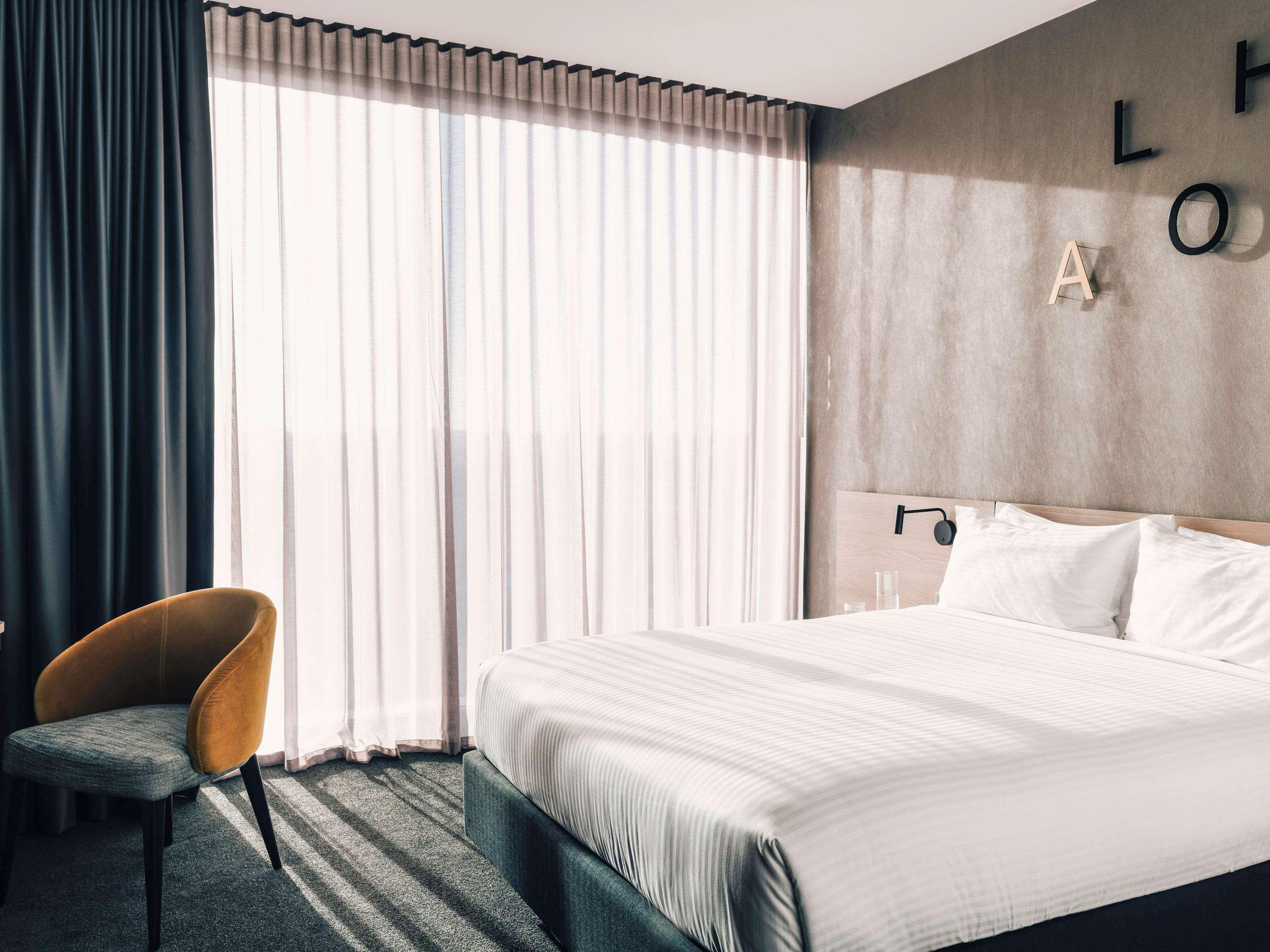 Hotel Novotel South Wharf Melbourne