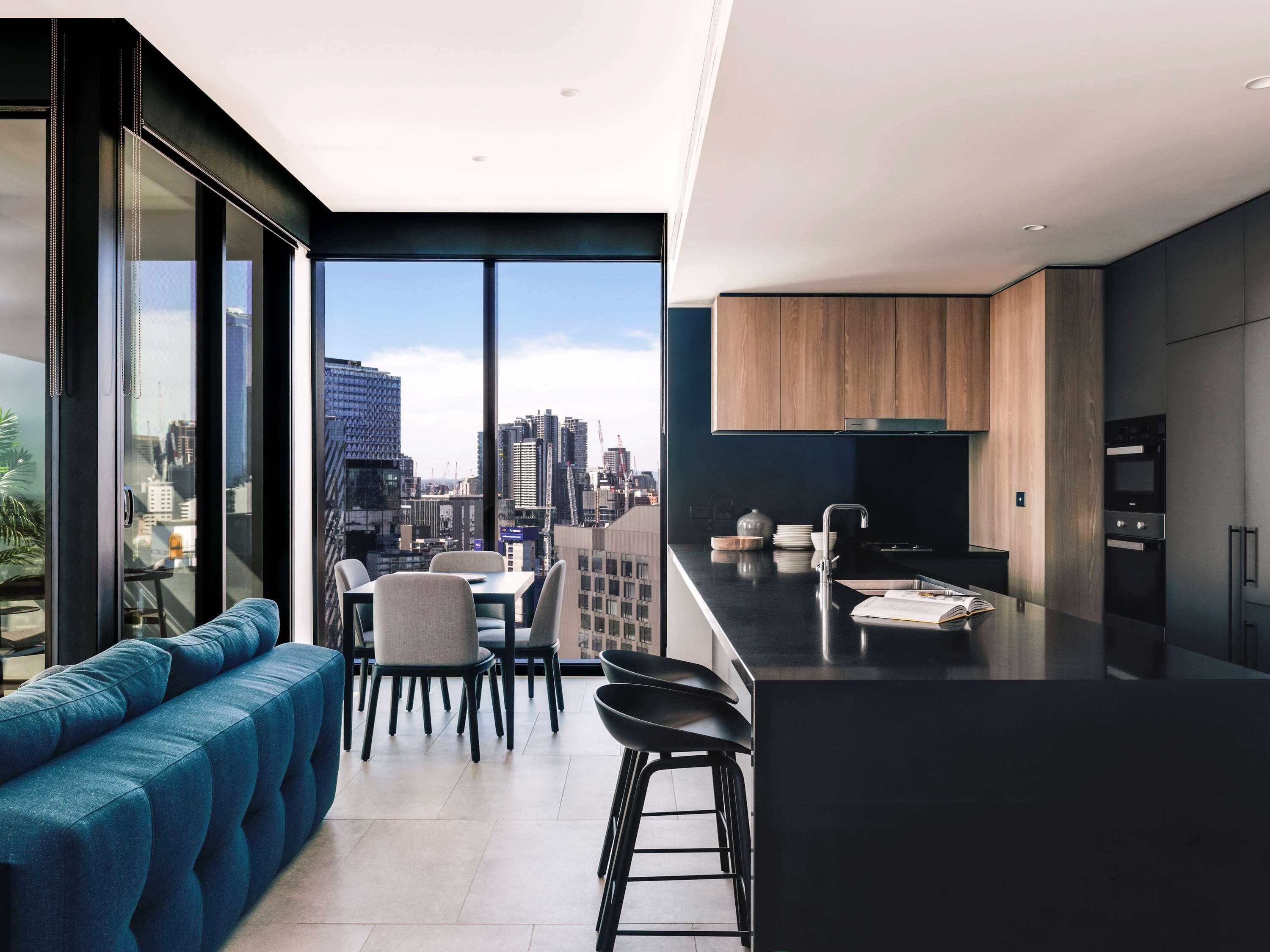 Novotel South Wharf Hotel Melbourne