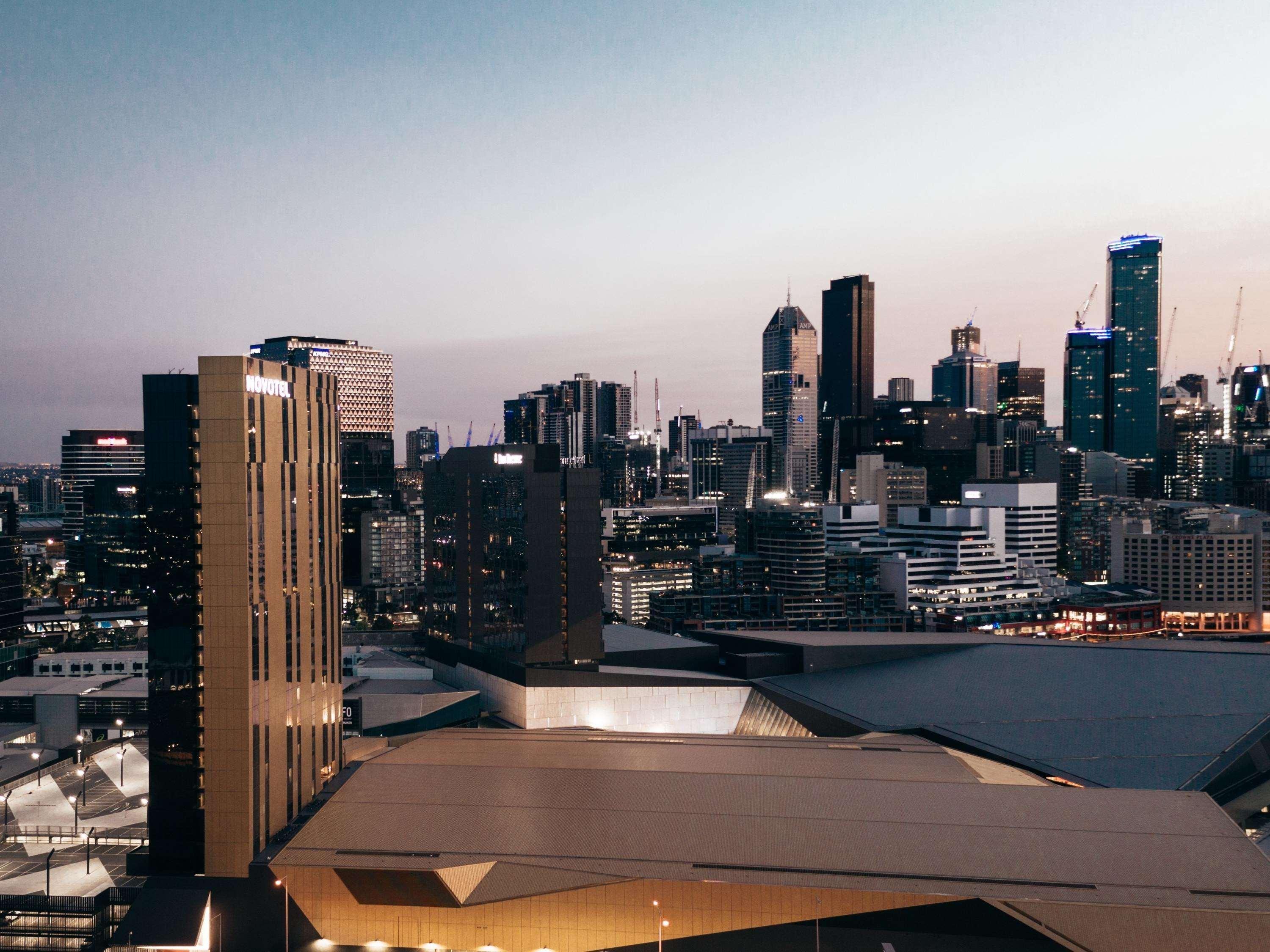 Novotel South Wharf Hotel Melbourne