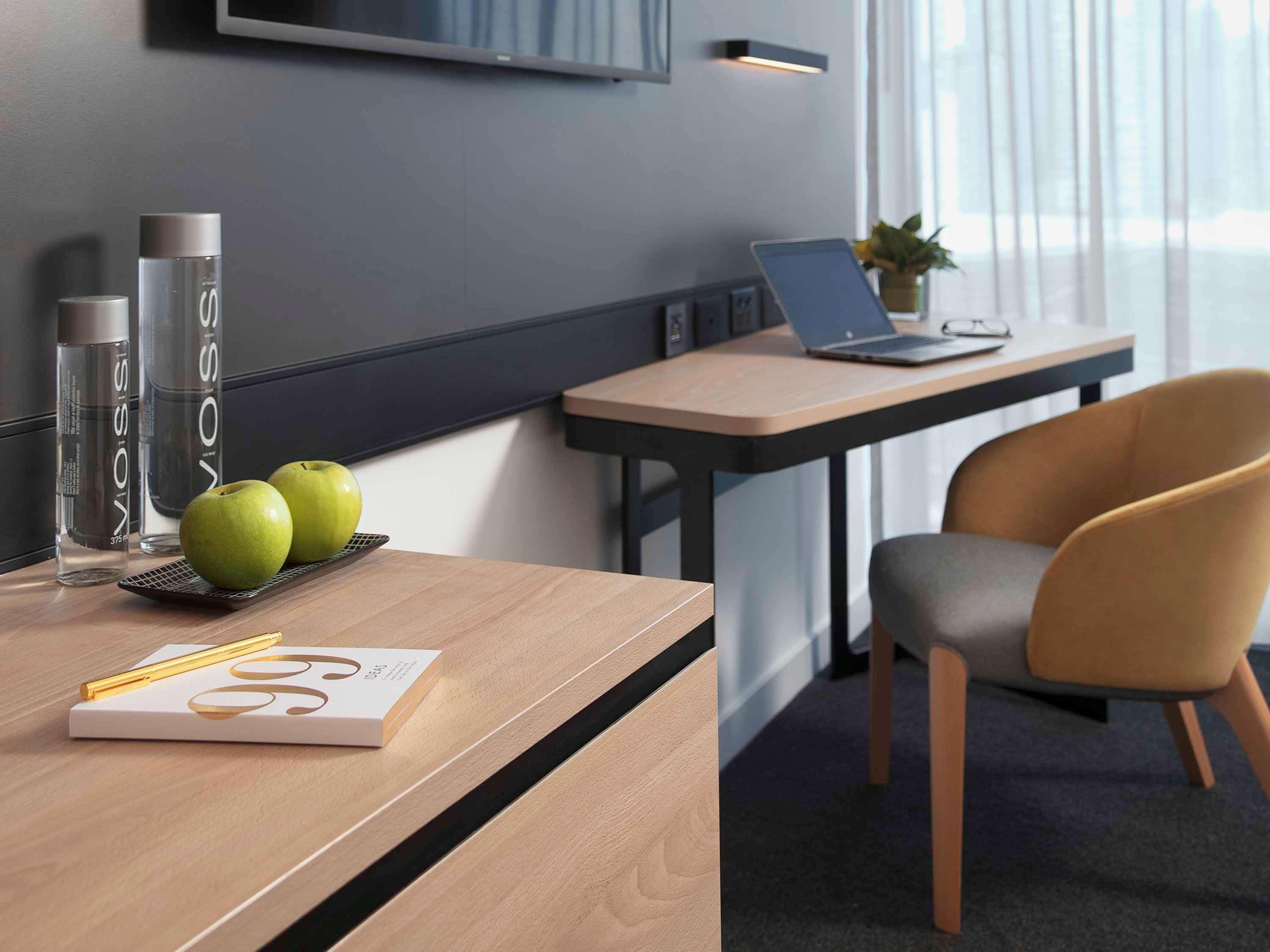 Novotel South Wharf Melbourne