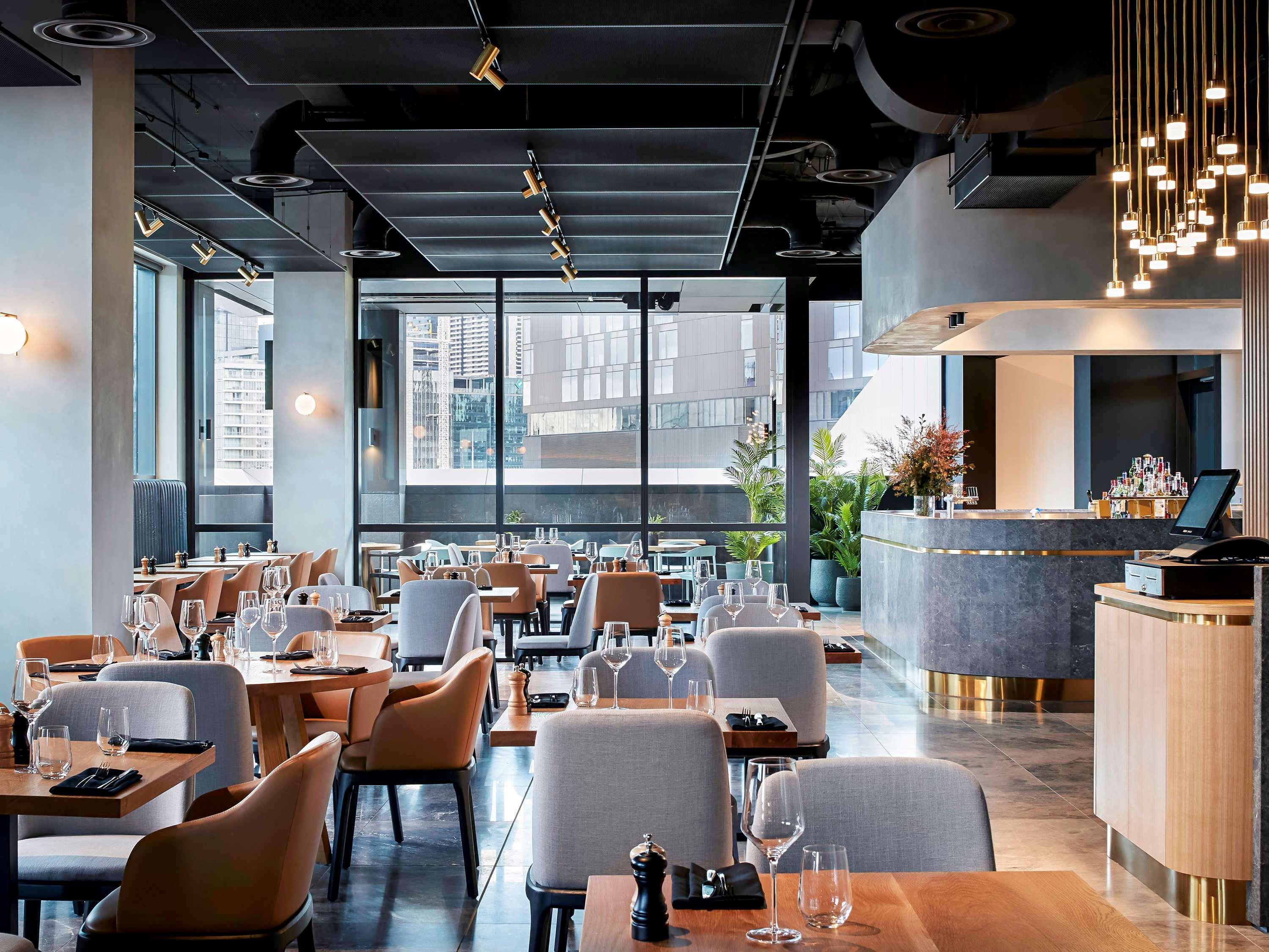Novotel South Wharf