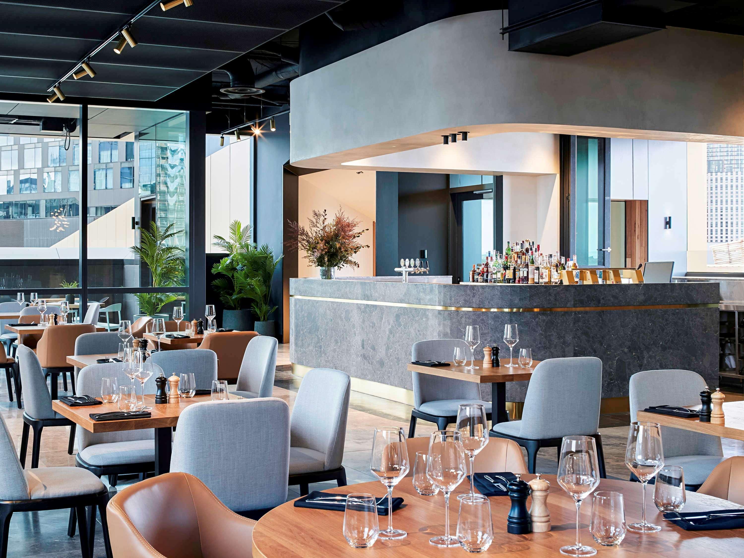Novotel South Wharf