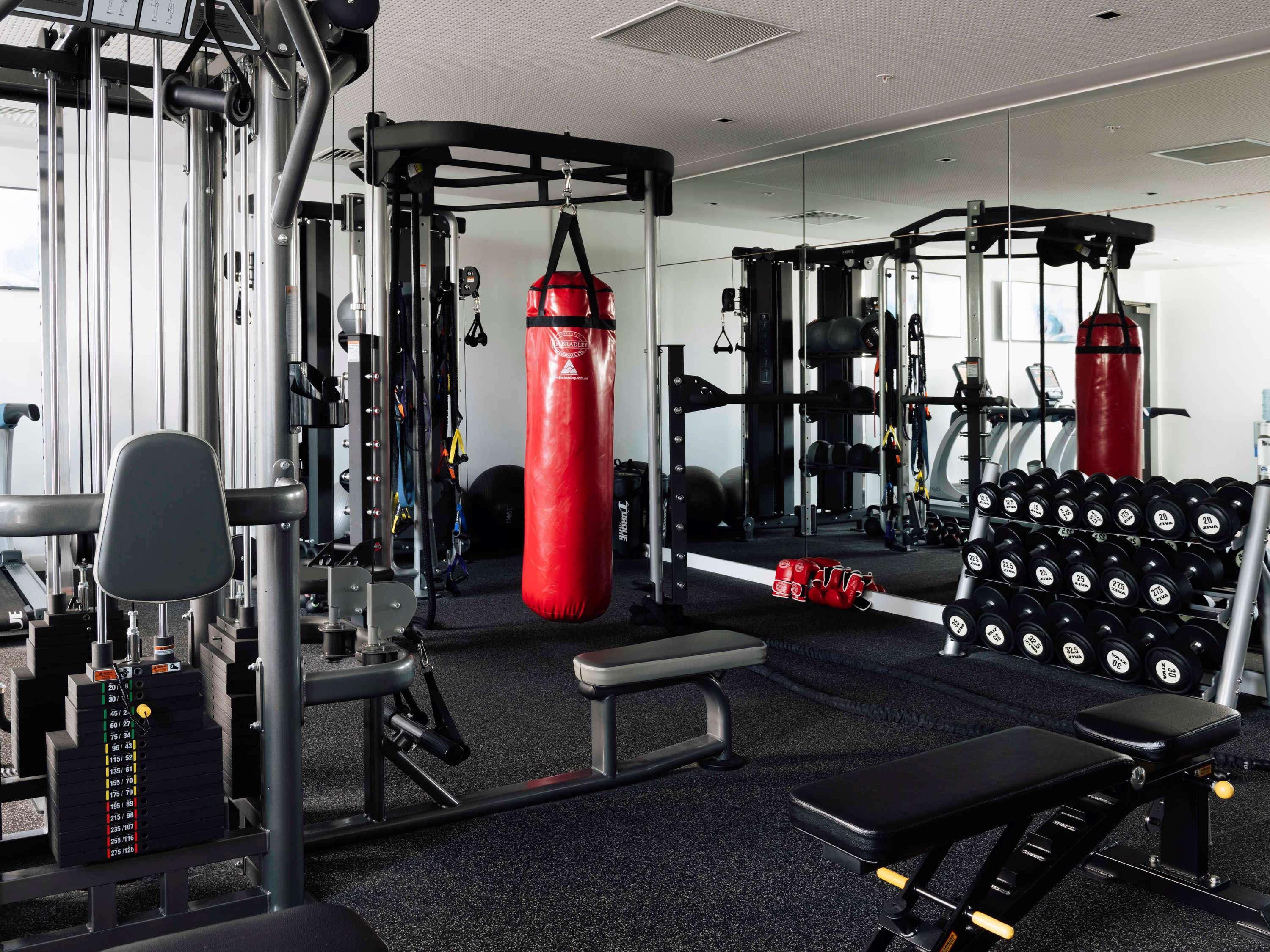 Hotel Novotel South Wharf Melbourne