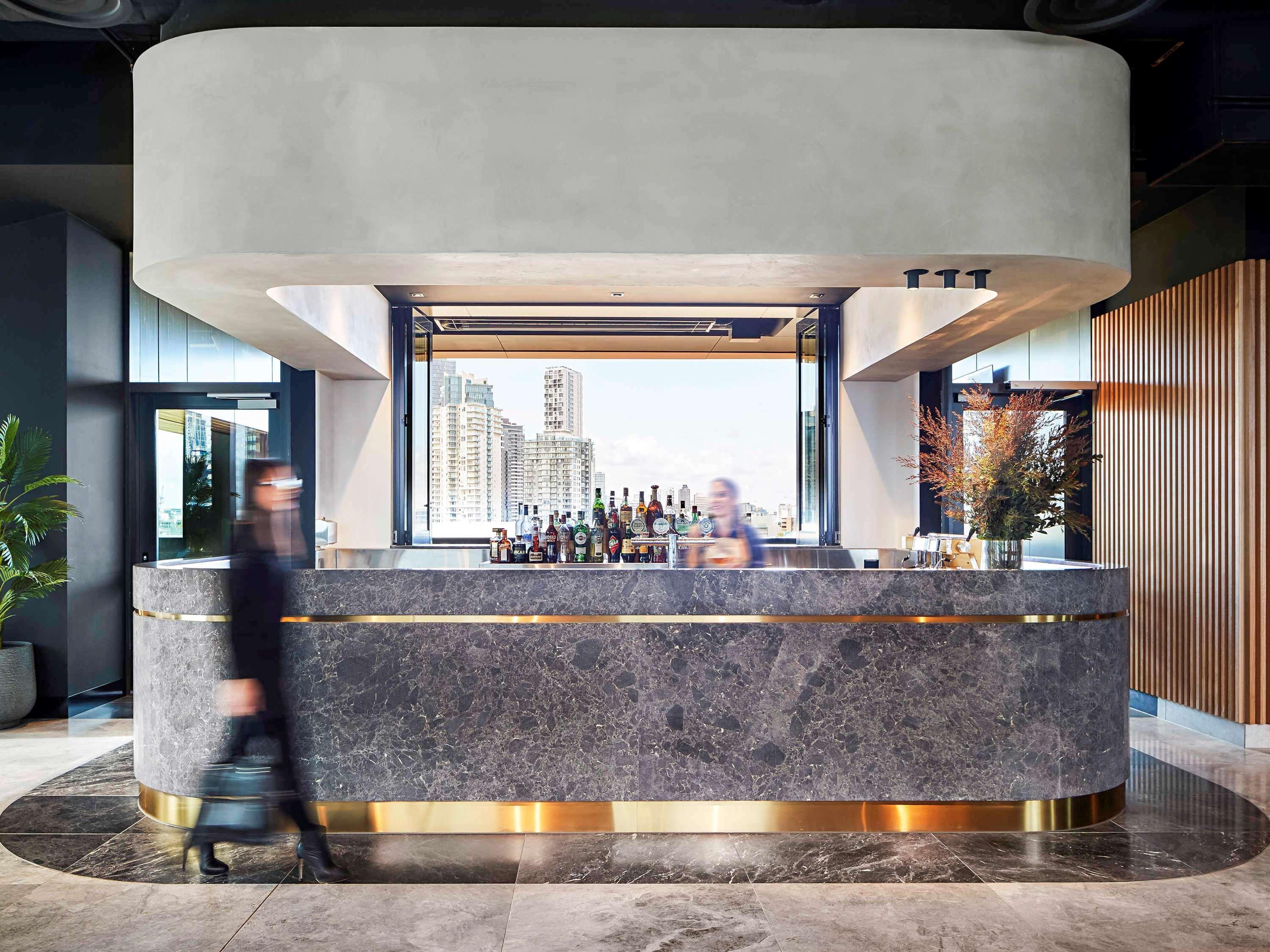 Novotel South Wharf Hotel Melbourne
