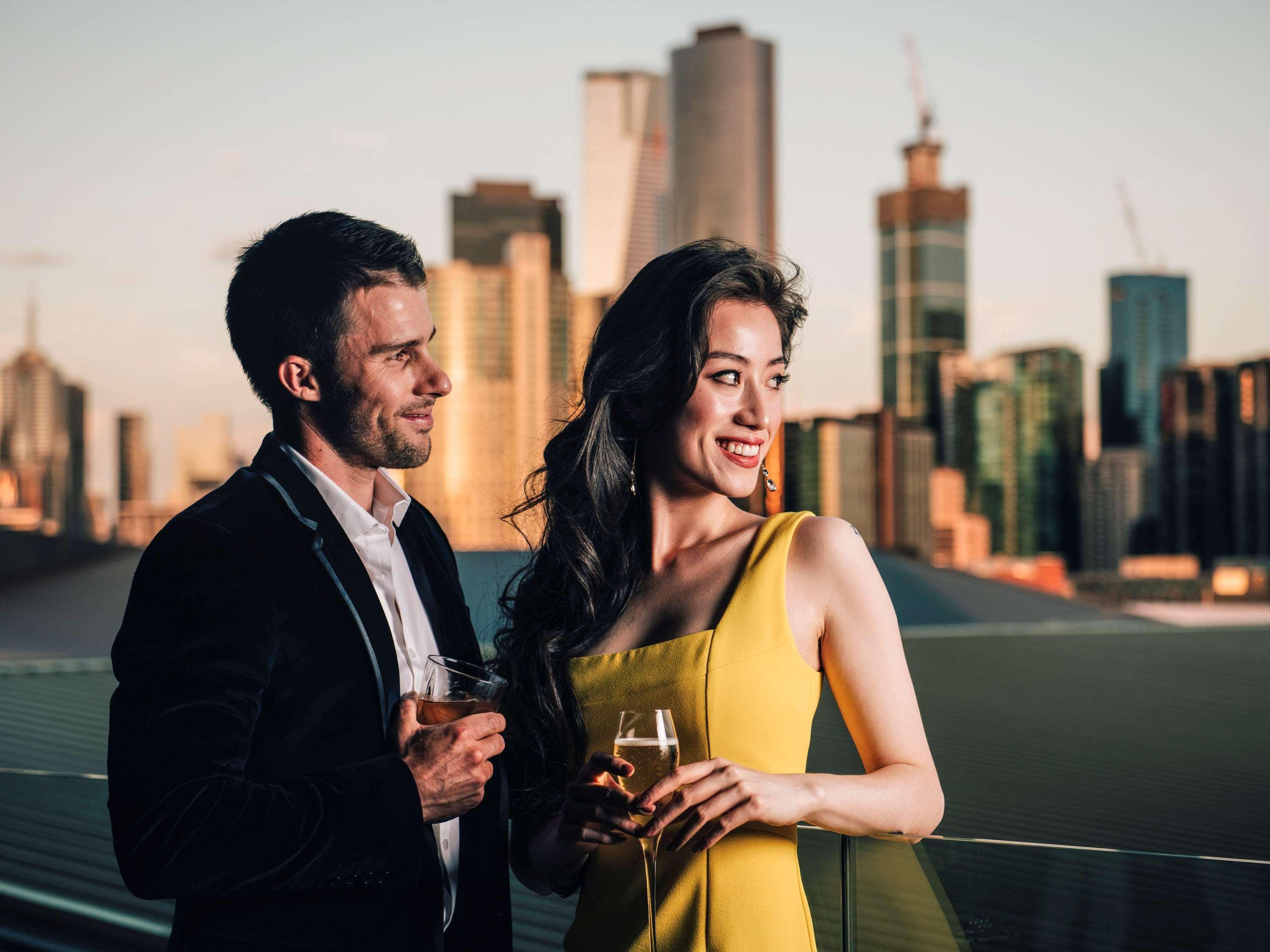 Novotel South Wharf Melbourne