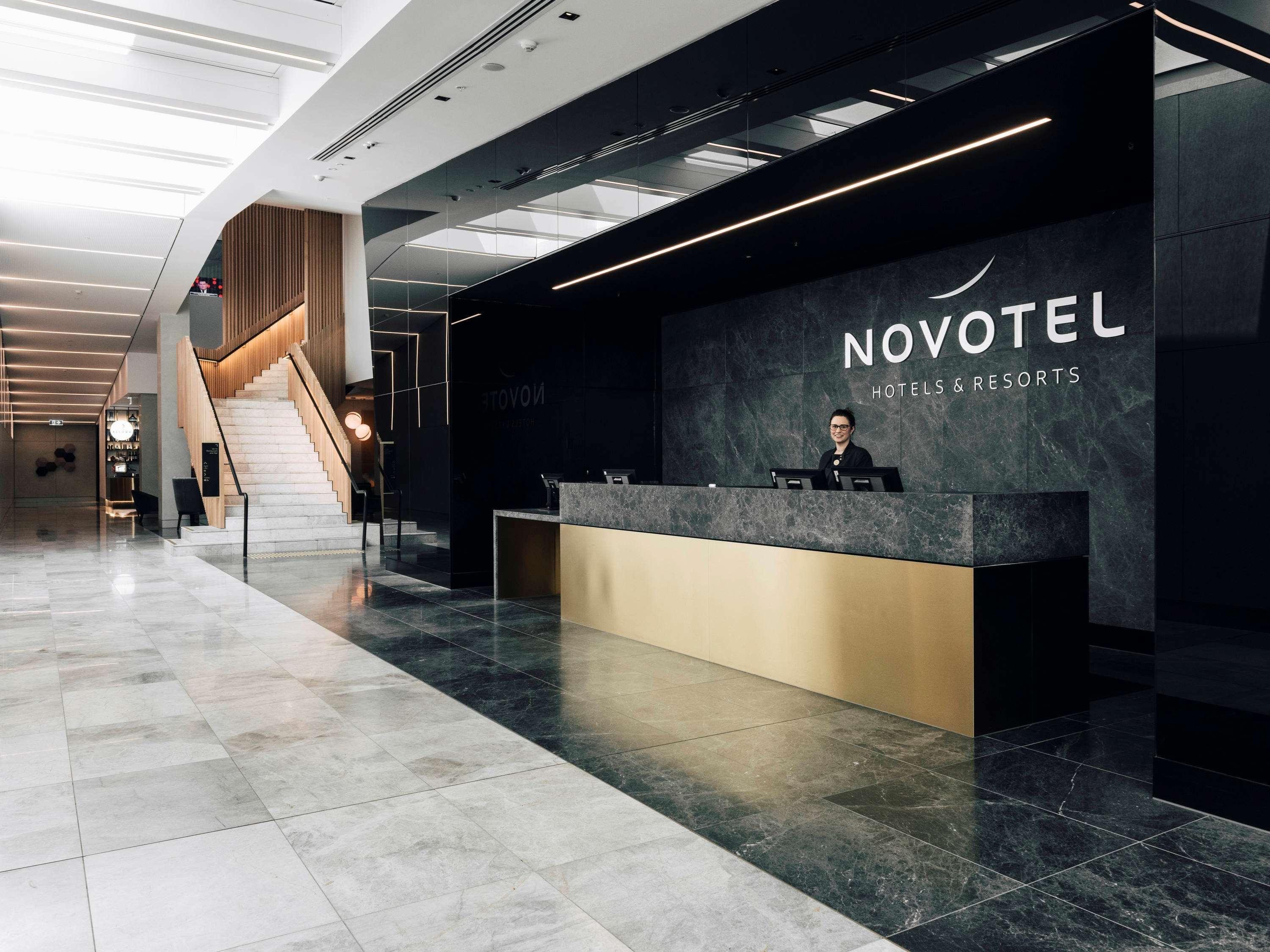 Novotel South Wharf Hotel Melbourne