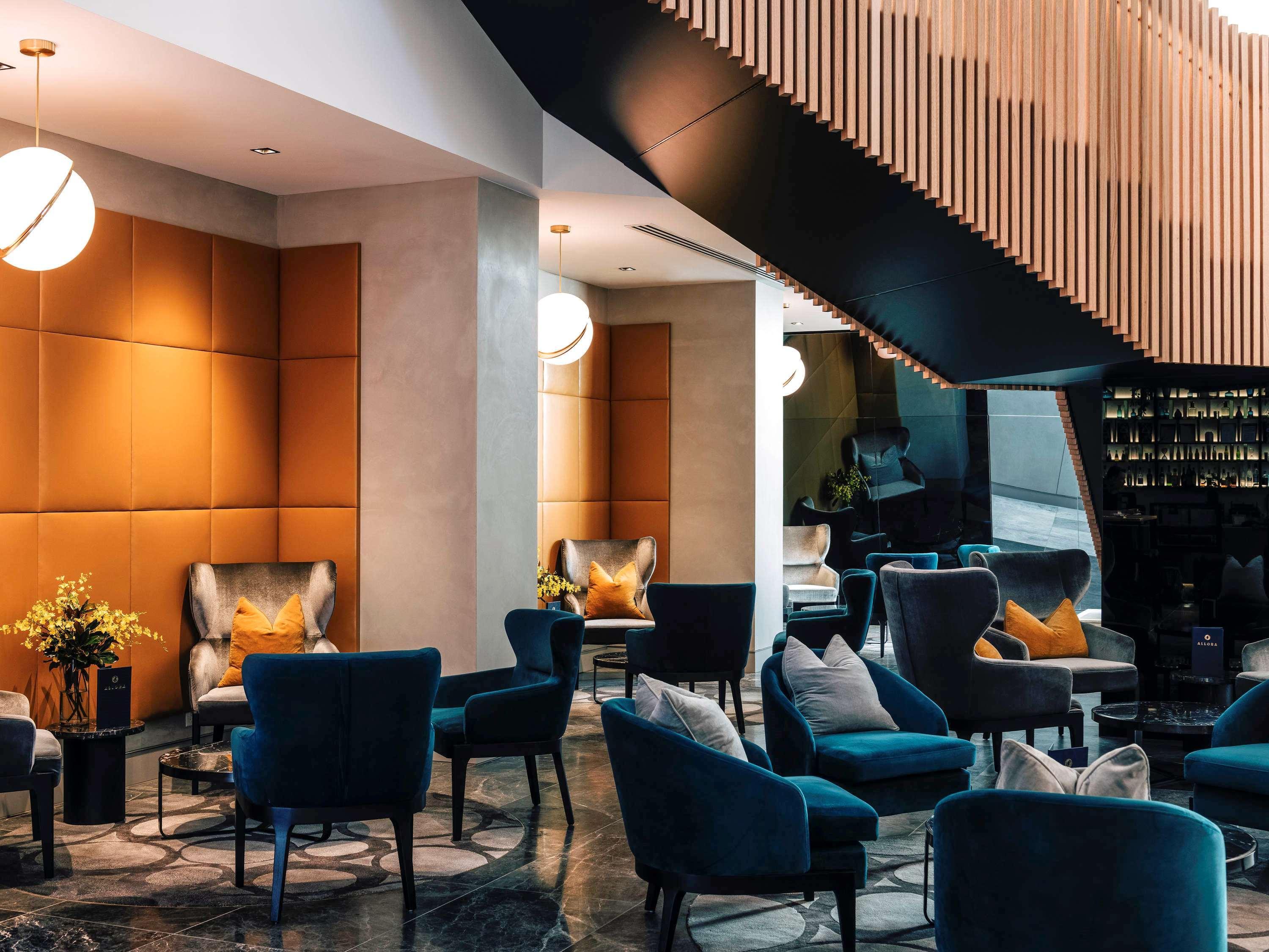 Novotel South Wharf