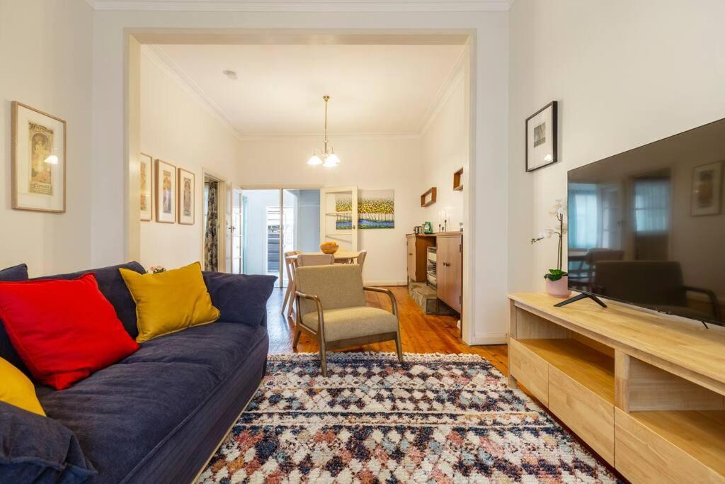Comfortable Richmond - Melbourne's Location Holiday home *