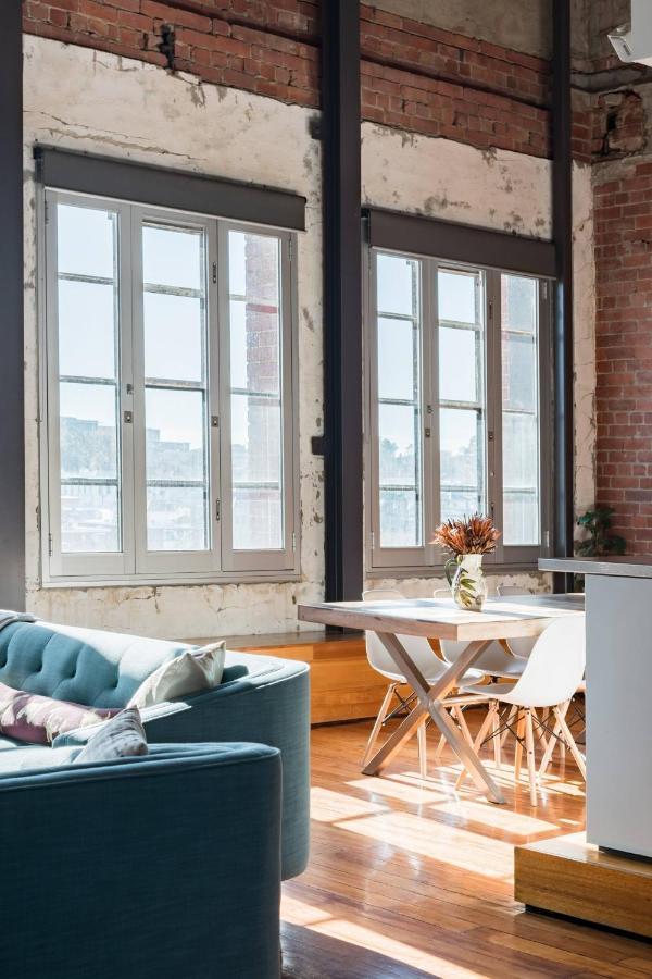 Radiant Richmond Warehouse Apartment Melbourne