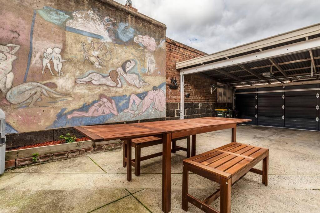 Holiday home Comfortable Richmond - Melbourne's Location *