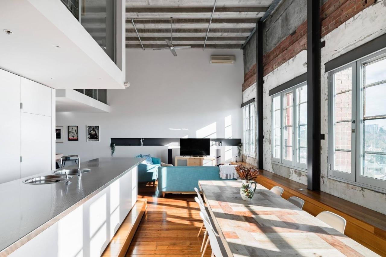 Radiant Richmond Warehouse