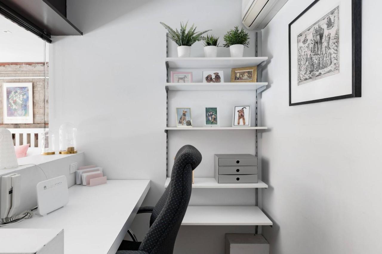 Radiant Richmond Warehouse Apartment Melbourne