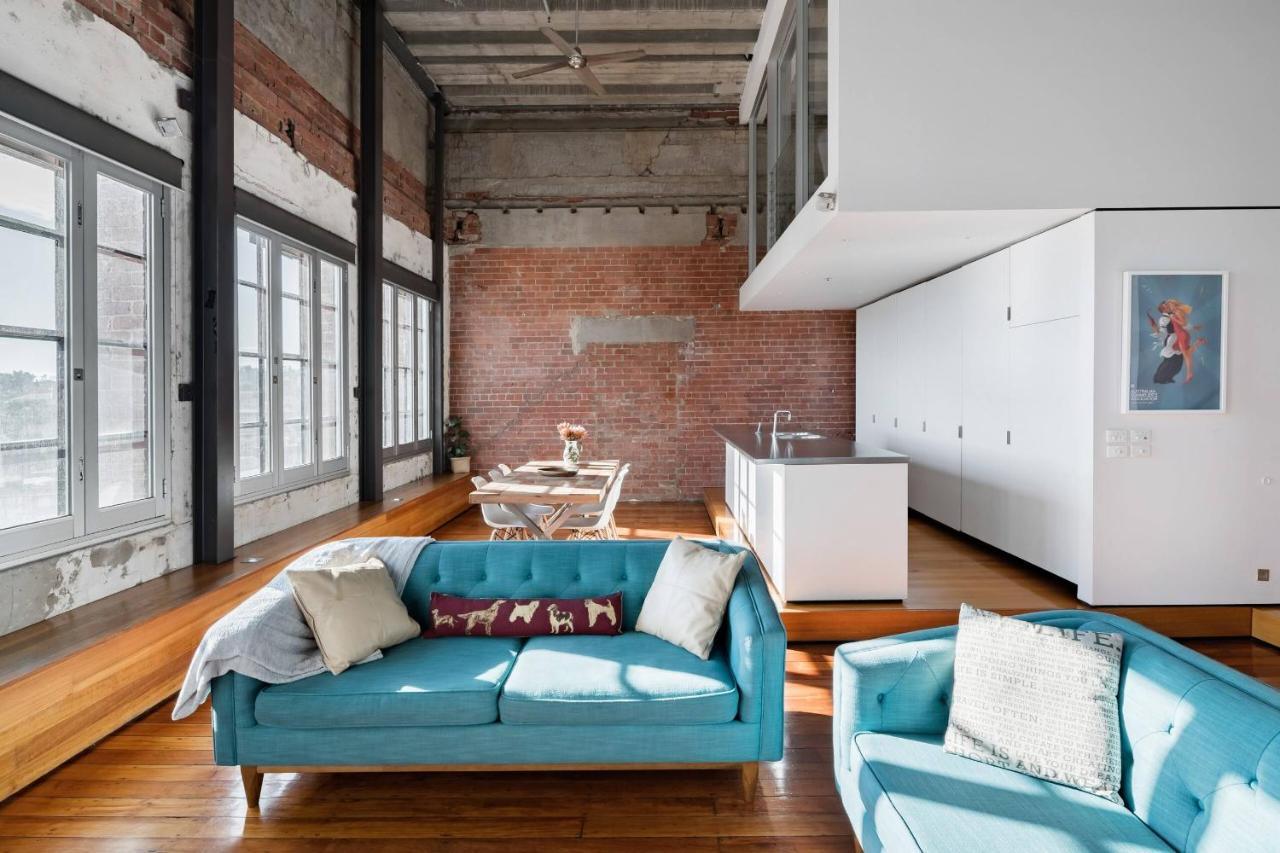 Radiant Richmond Warehouse Melbourne