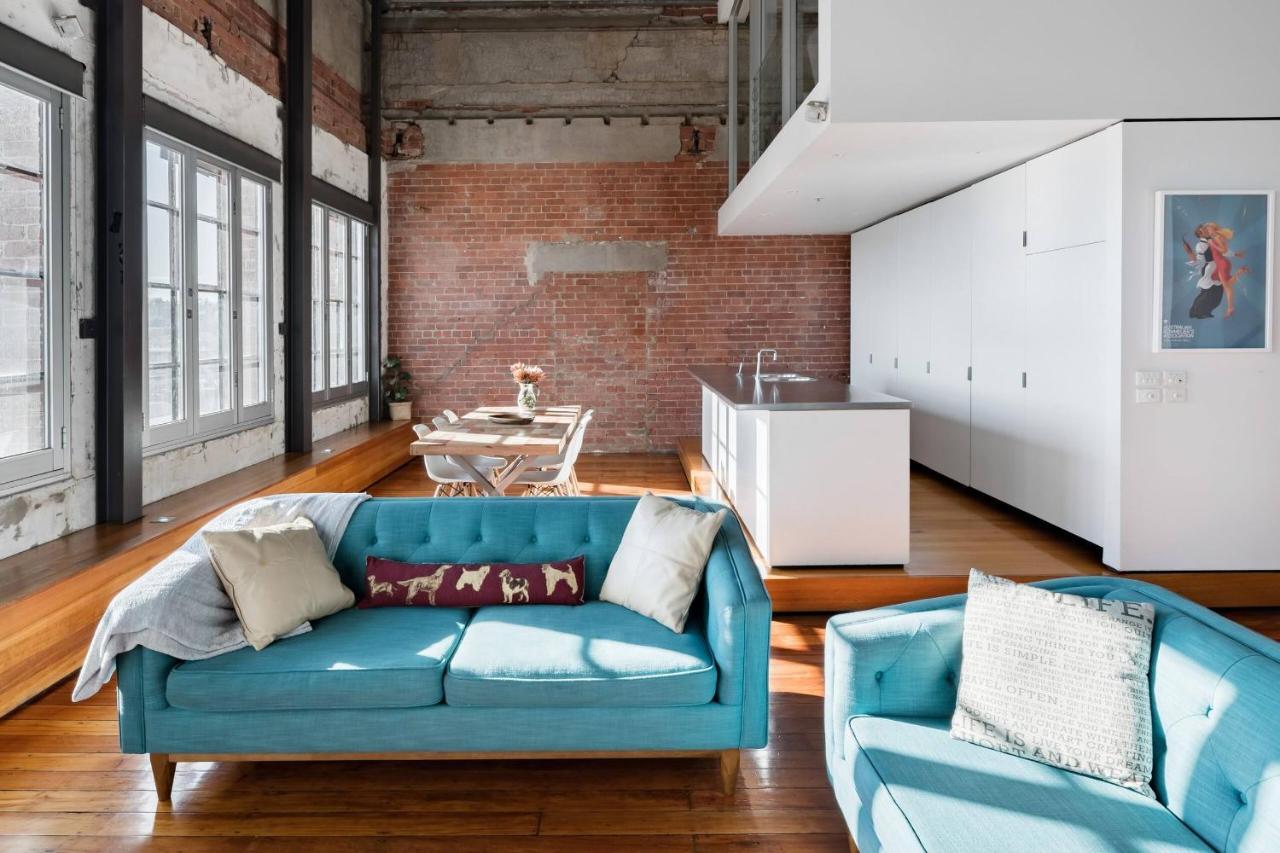Radiant Richmond Warehouse Apartment *
