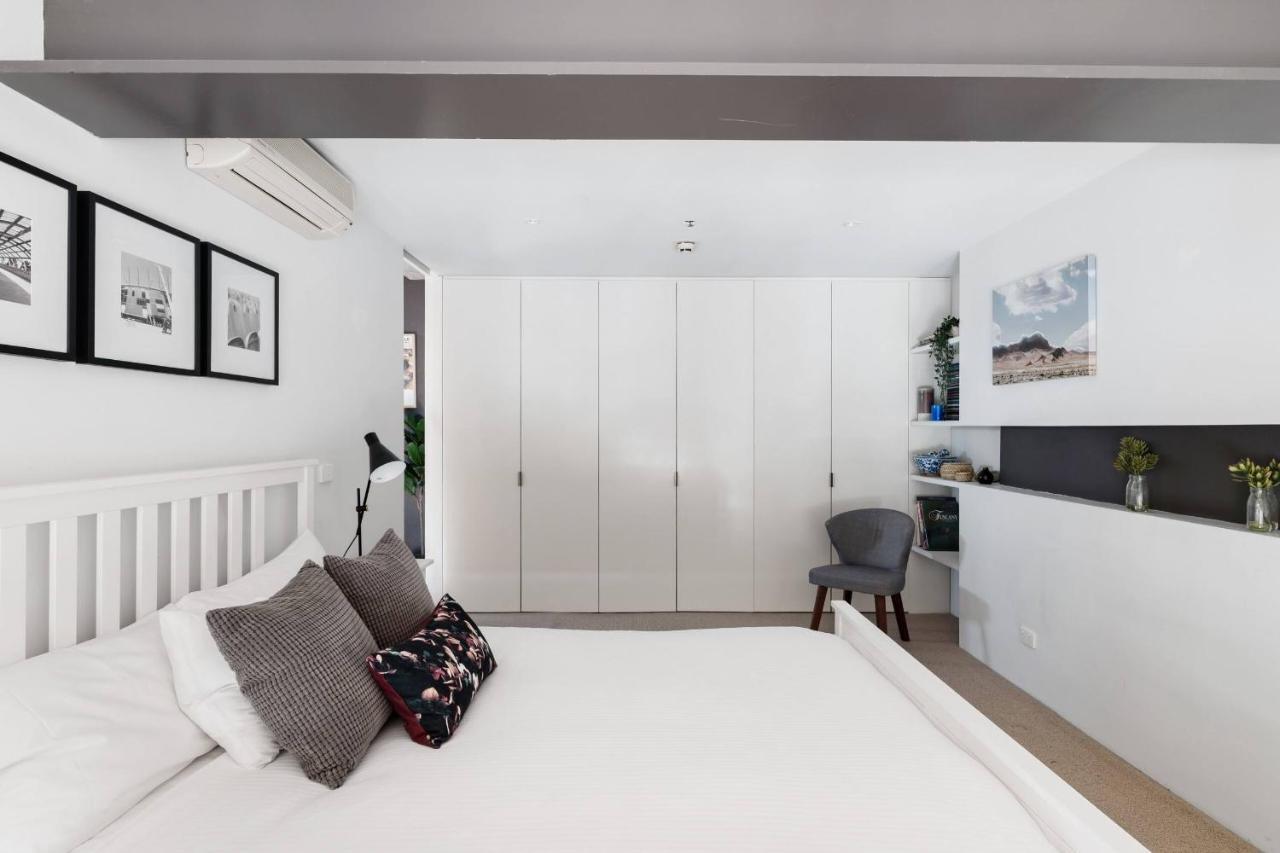 Radiant Richmond Warehouse Apartment Melbourne