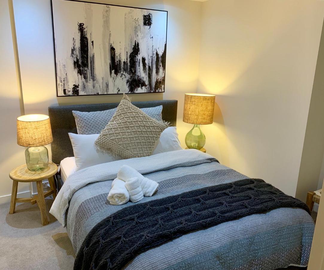Apartment Boutique Abode 8 Melbourne