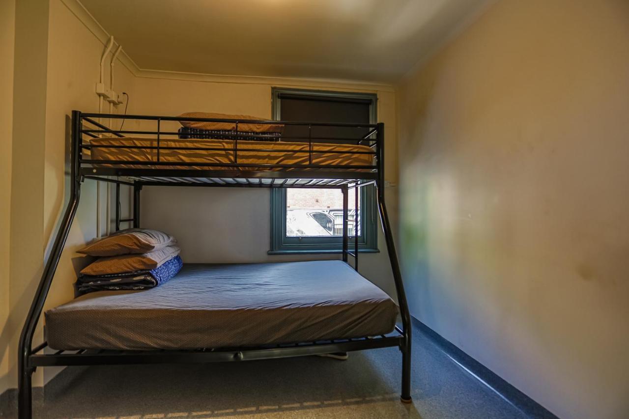 Hostel Tramstop14backpackers *