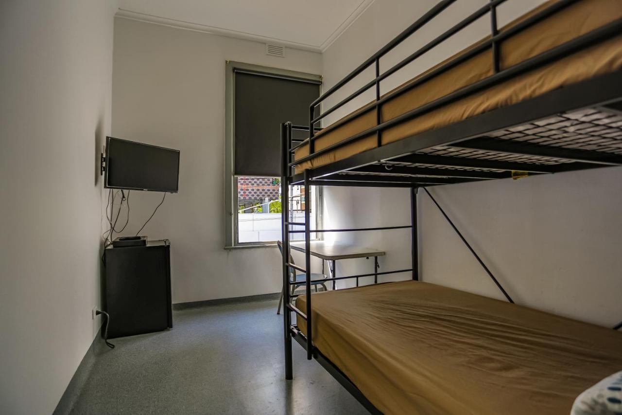 Hostel Tramstop14backpackers Melbourne