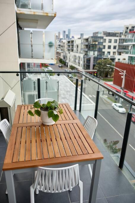 Apartment Beautiful 2 Bedroom With Private Rooftop
