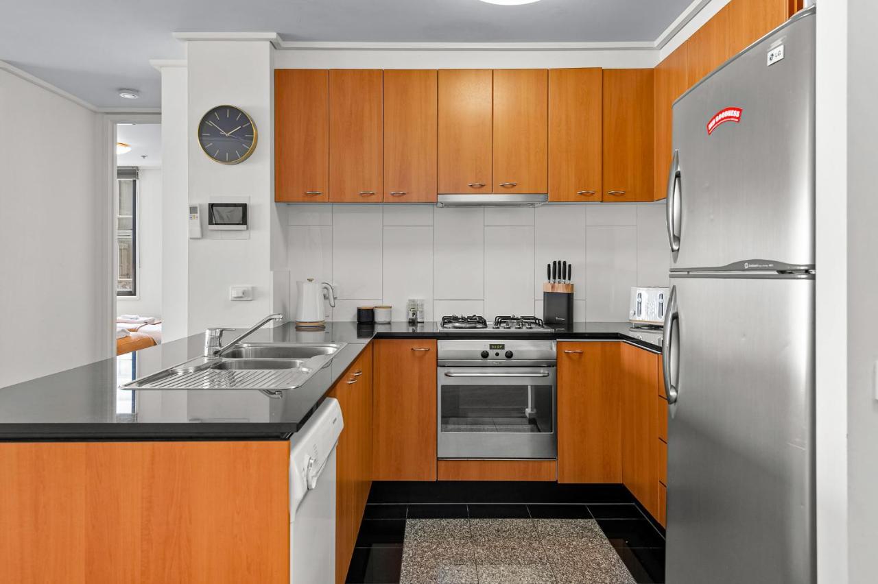 Exclusive - The Summit Apartment Melbourne