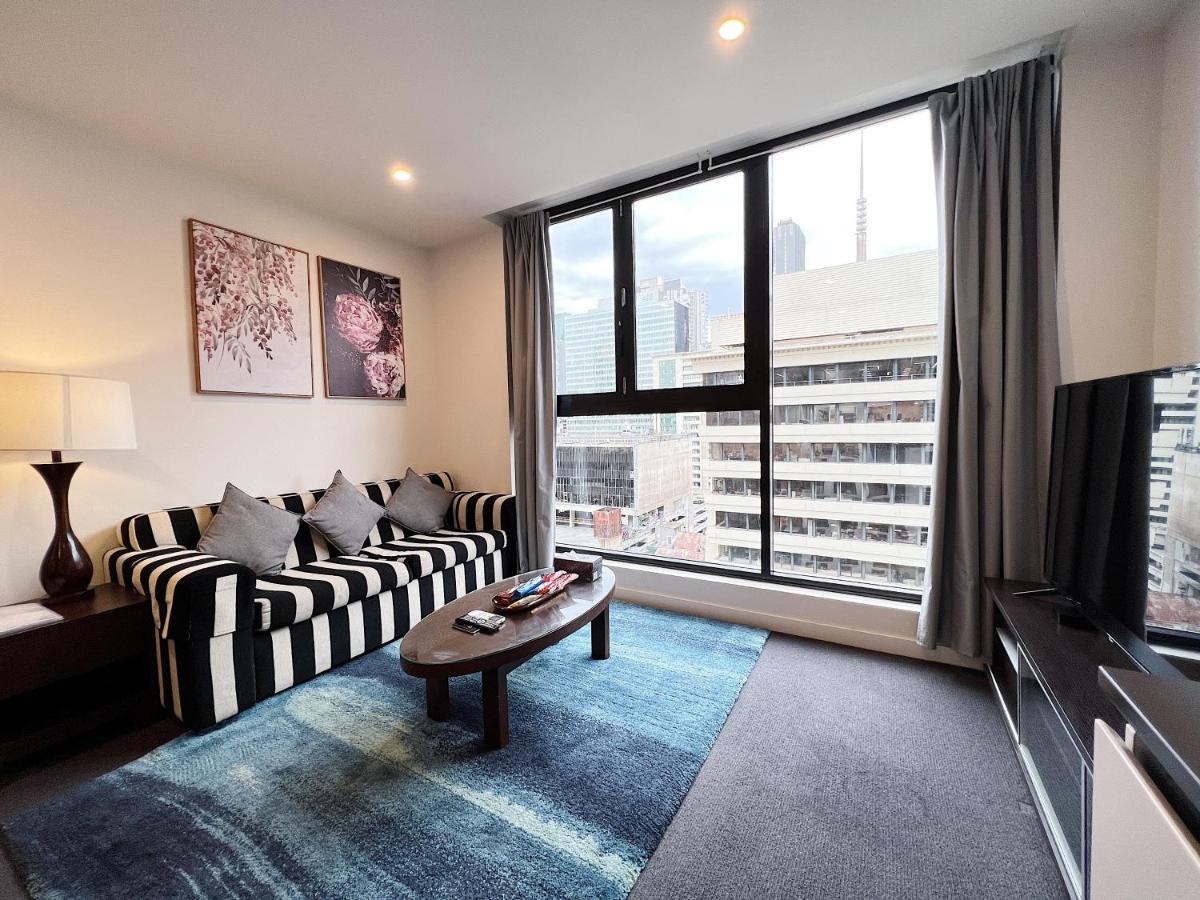 Dreamstayz Bourke St Cbd With Apple Tv Netflix & Free Wifi Apartment *