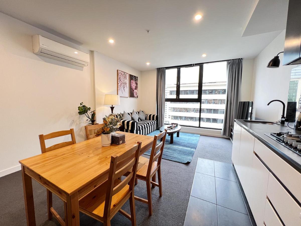 Dreamstayz Bourke St Cbd With Apple Tv Netflix & Free Wifi Apartment *
