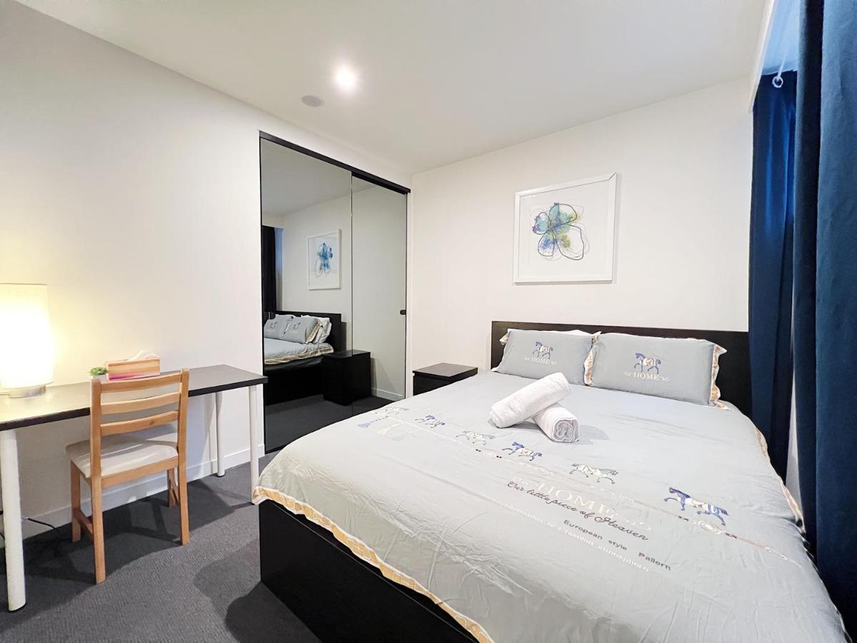 Apartment Dreamstayz Bourke St Cbd With Apple Tv Netflix & Free Wifi