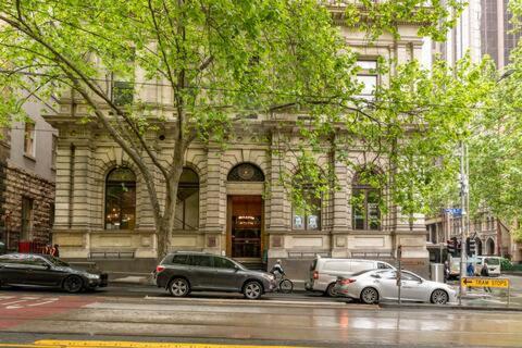 Apartment Roma In Collins Street *