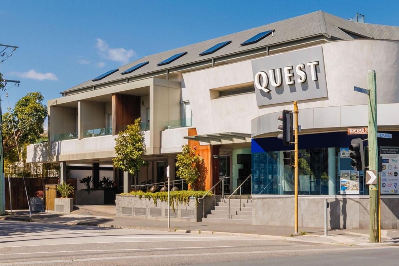 Quest Brighton On The Bay Aparthotel Melbourne