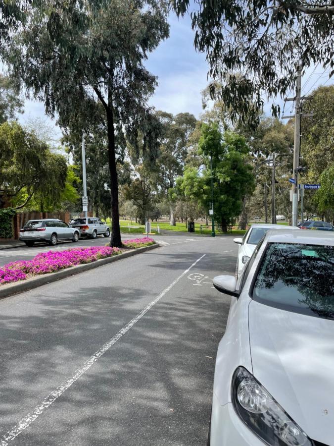 Parkville Melbourne