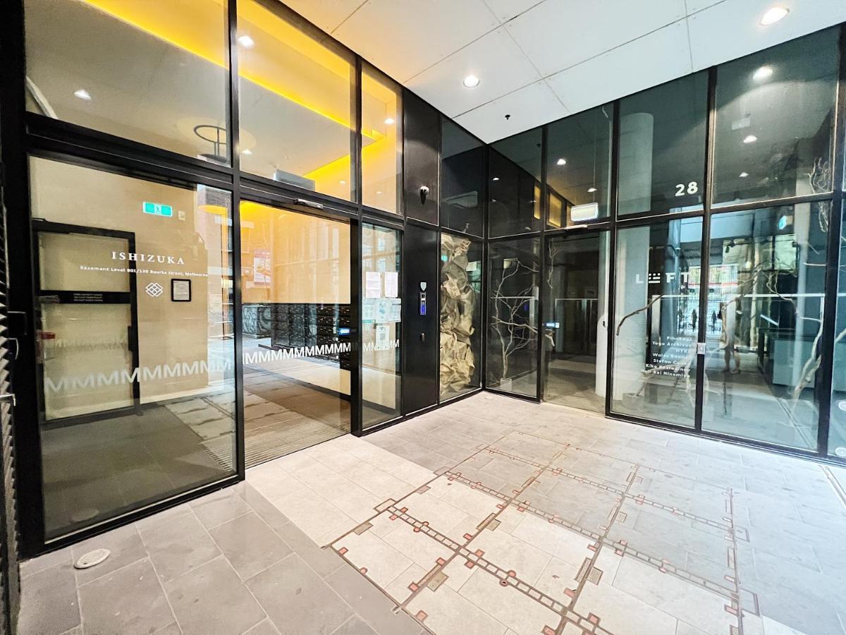Dreamstayz Bourke St Cbd With Apple Tv Netflix & Free Wifi