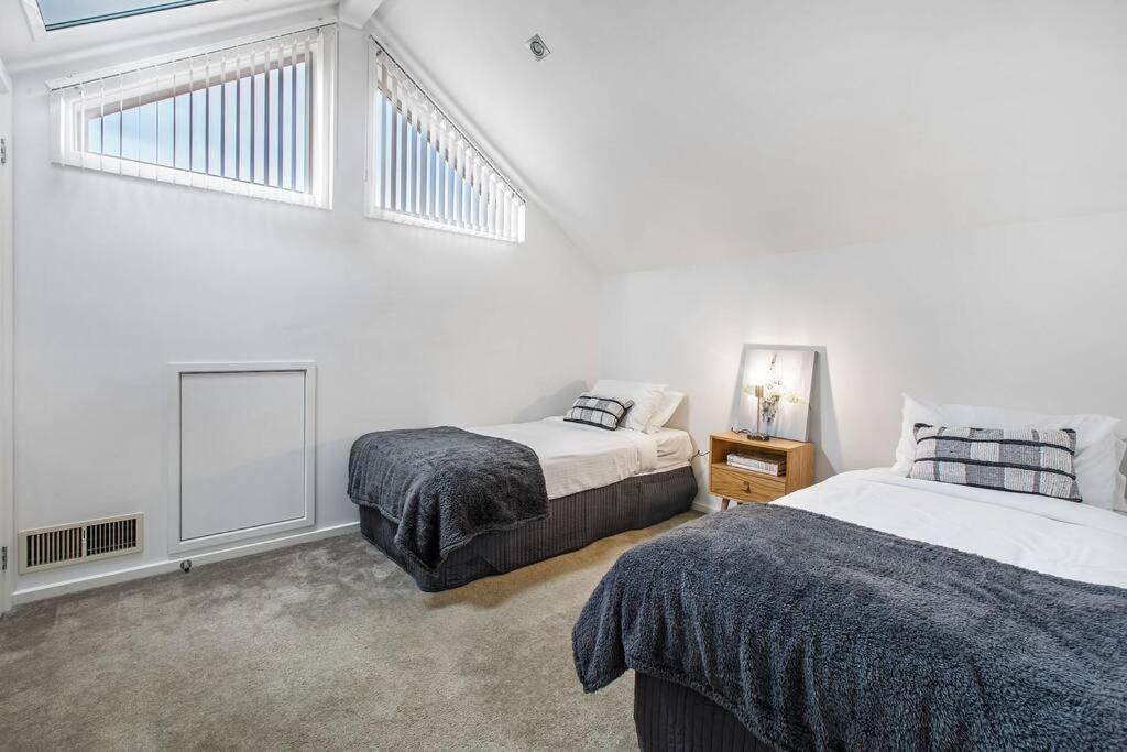 East Brighton Townhouse By Ready Set Host Holiday home *