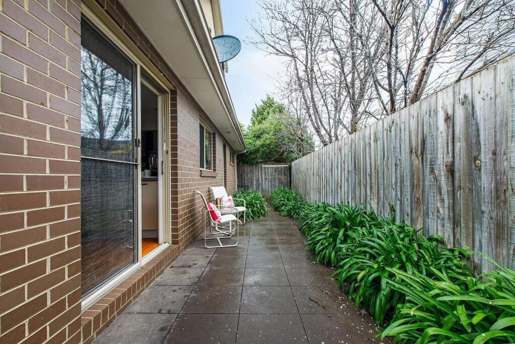 Holiday home East Brighton Townhouse By Ready Set Host Melbourne