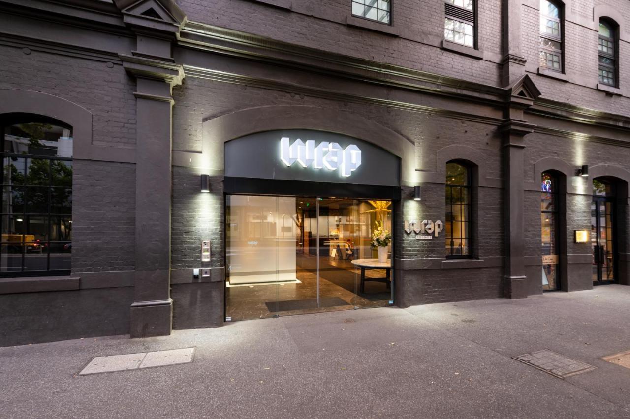 Exclusive - Wrap Melbourne