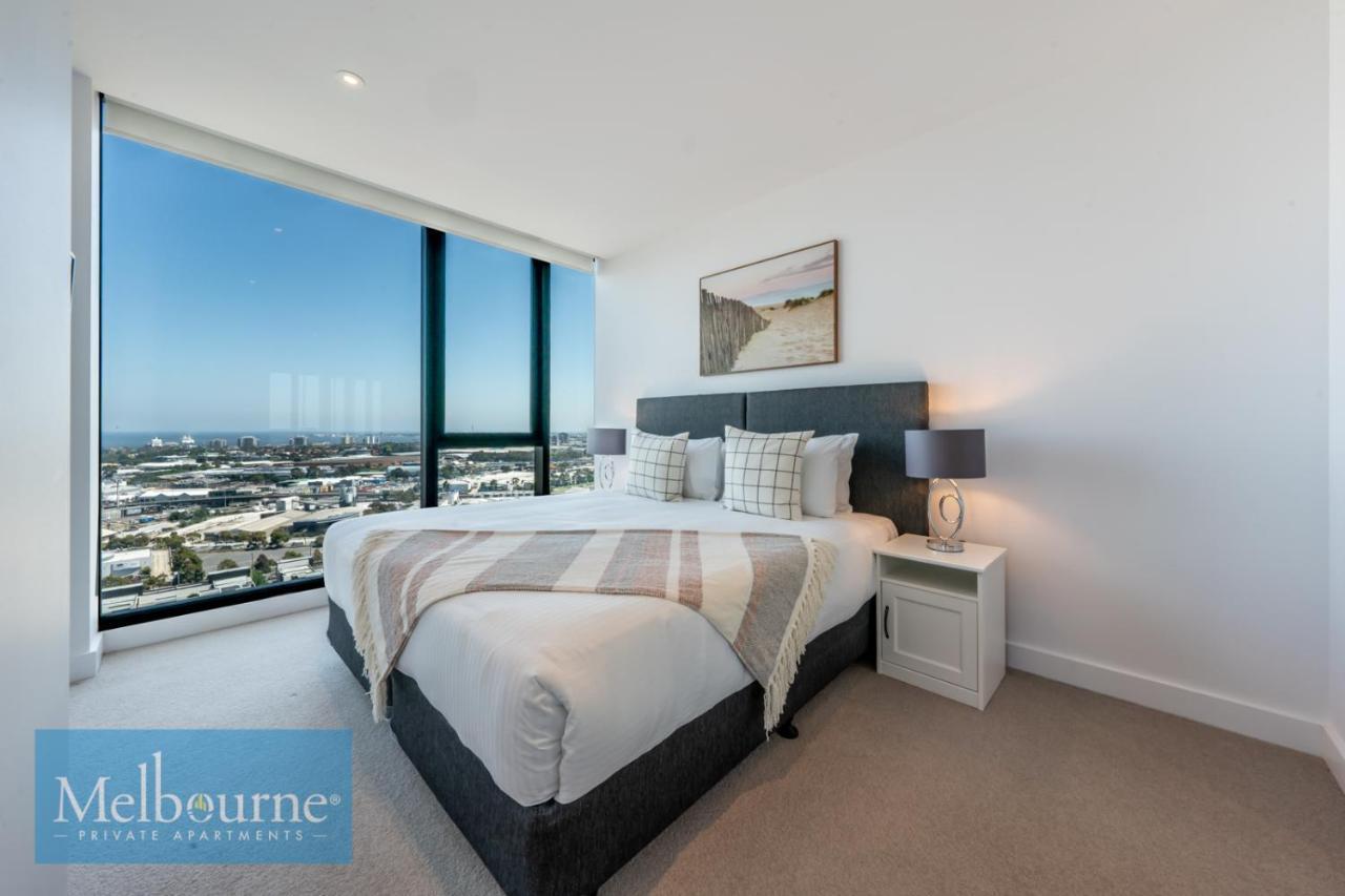 Apartment Private - Collins Wharf Waterfront, Docklands