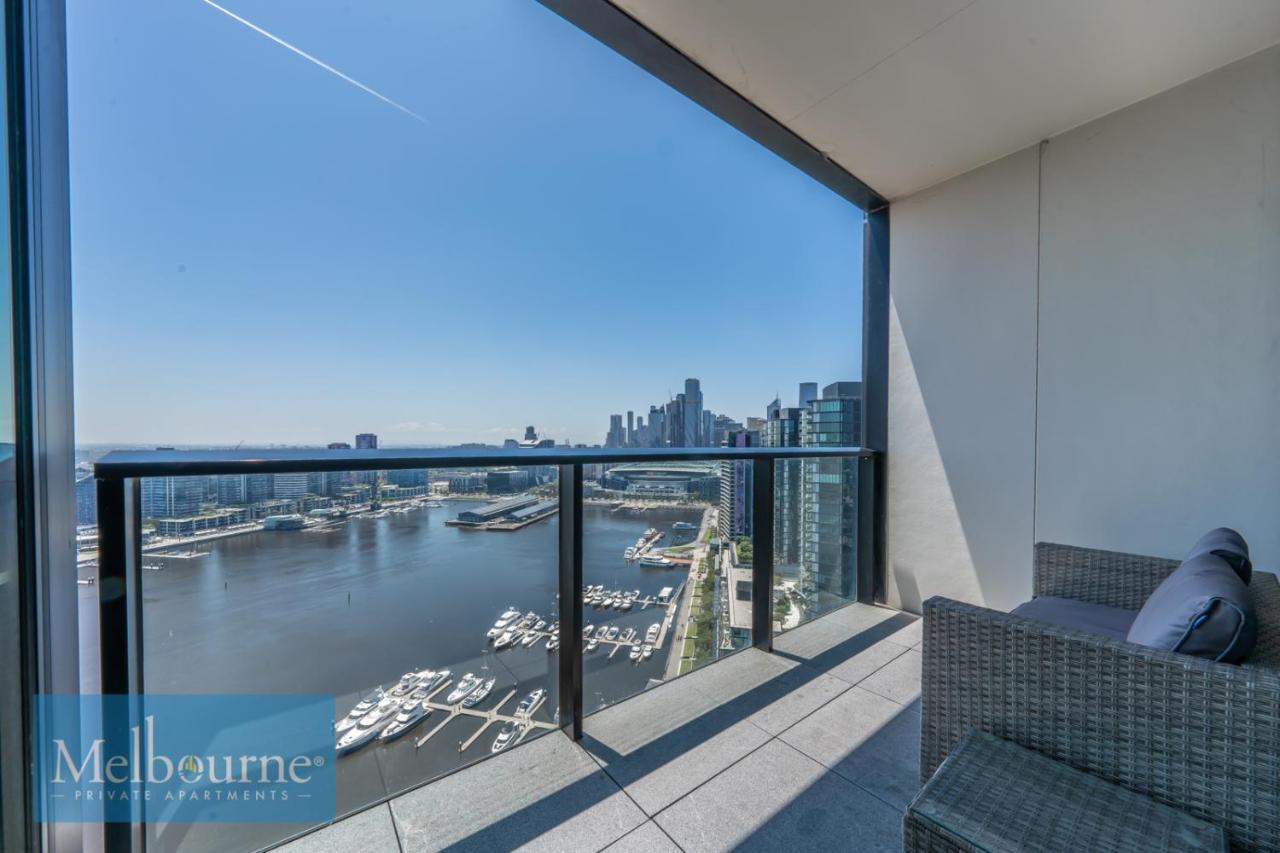 Private - Collins Wharf Waterfront, Docklands