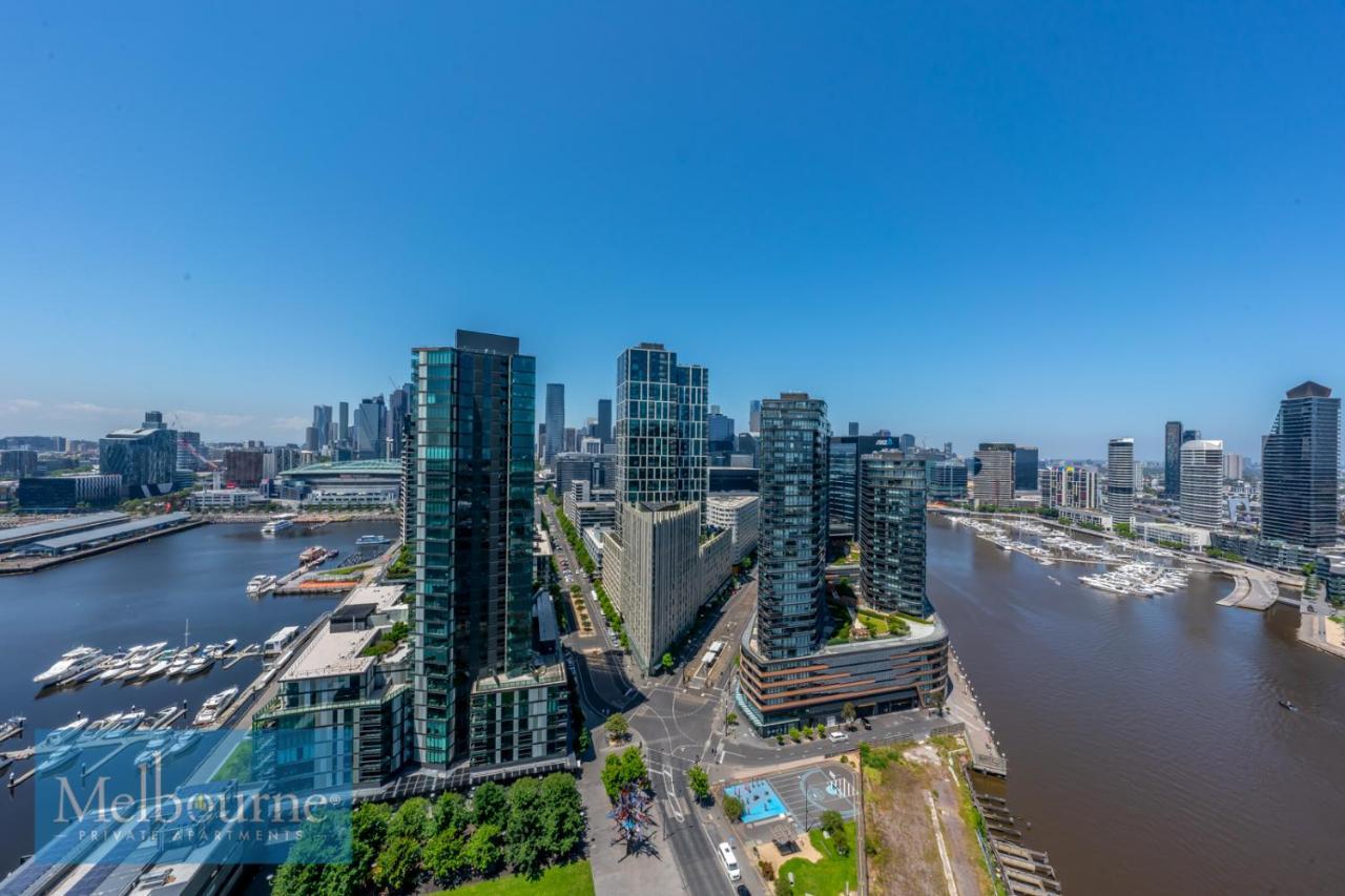 Private - Collins Wharf Waterfront, Docklands Melbourne