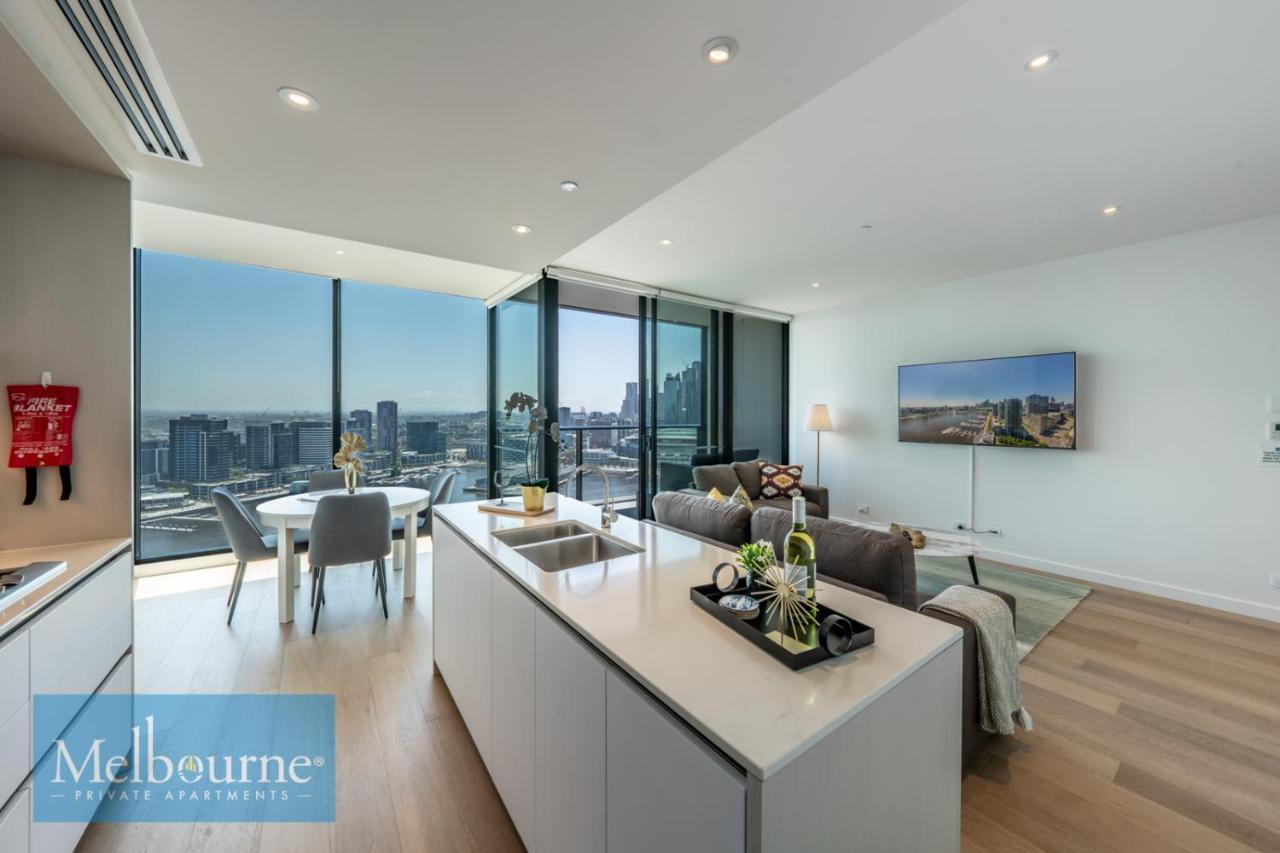 Apartment Private - Collins Wharf Waterfront, Docklands Melbourne