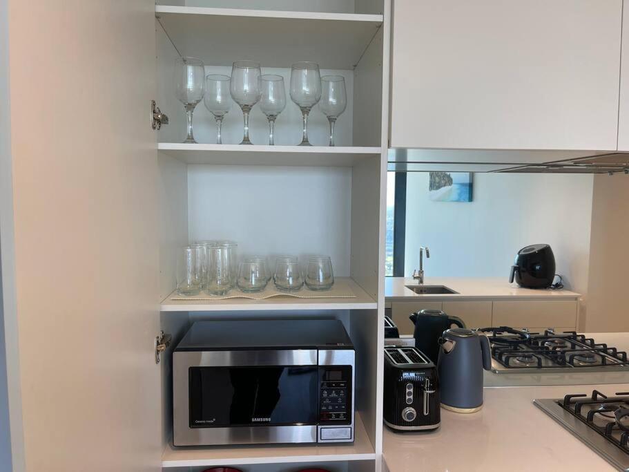 Apartment Exquisite 2bed Melbourne