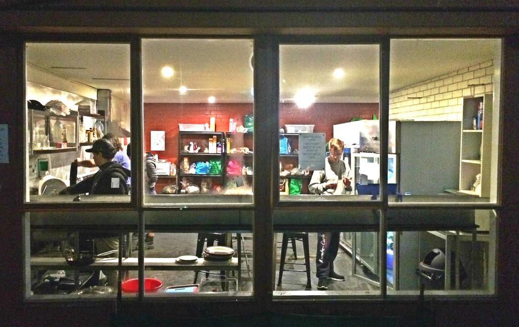 St Kilda Hostel Melbourne