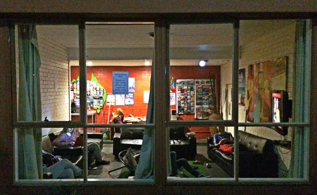 Hostel St Kilda Hostel Melbourne