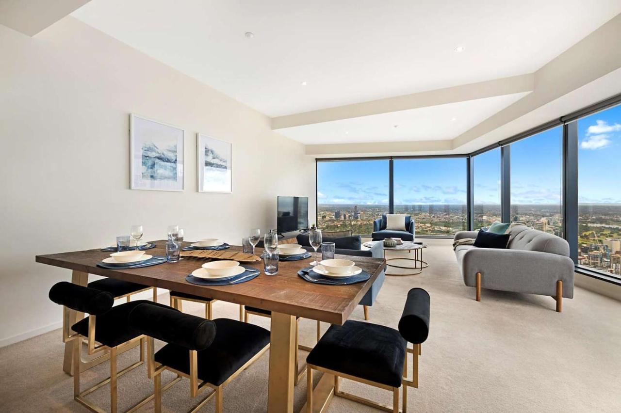 Southbank Eureka Apartment Melbourne