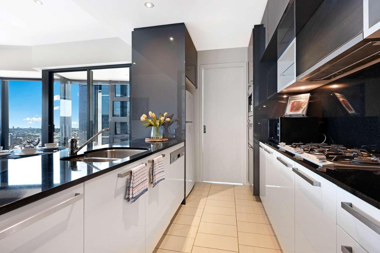 Apartment Southbank Eureka Melbourne