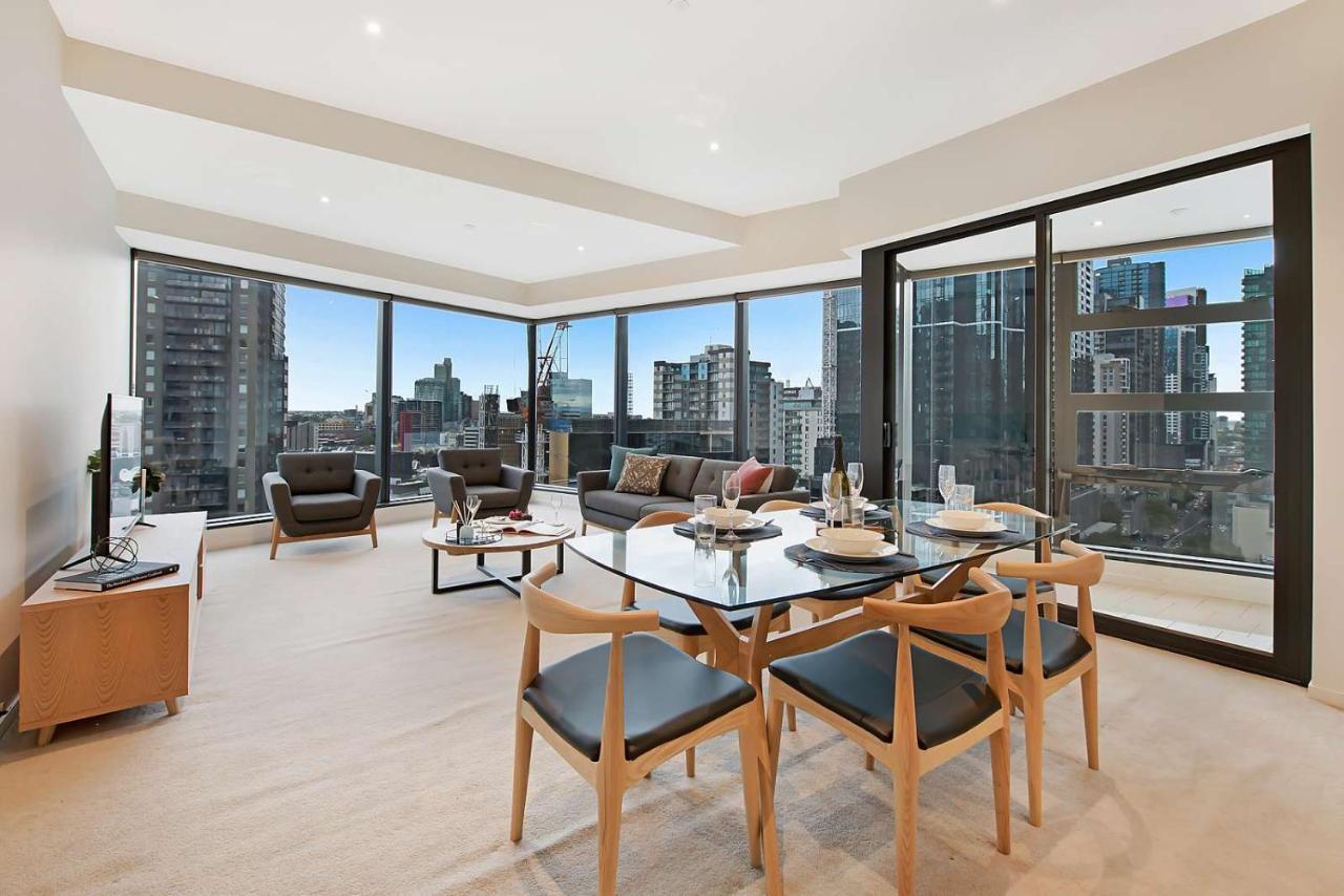 Apartment Southbank Eureka Melbourne