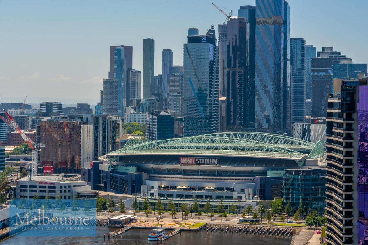Apartment Private - Collins Wharf Waterfront, Docklands