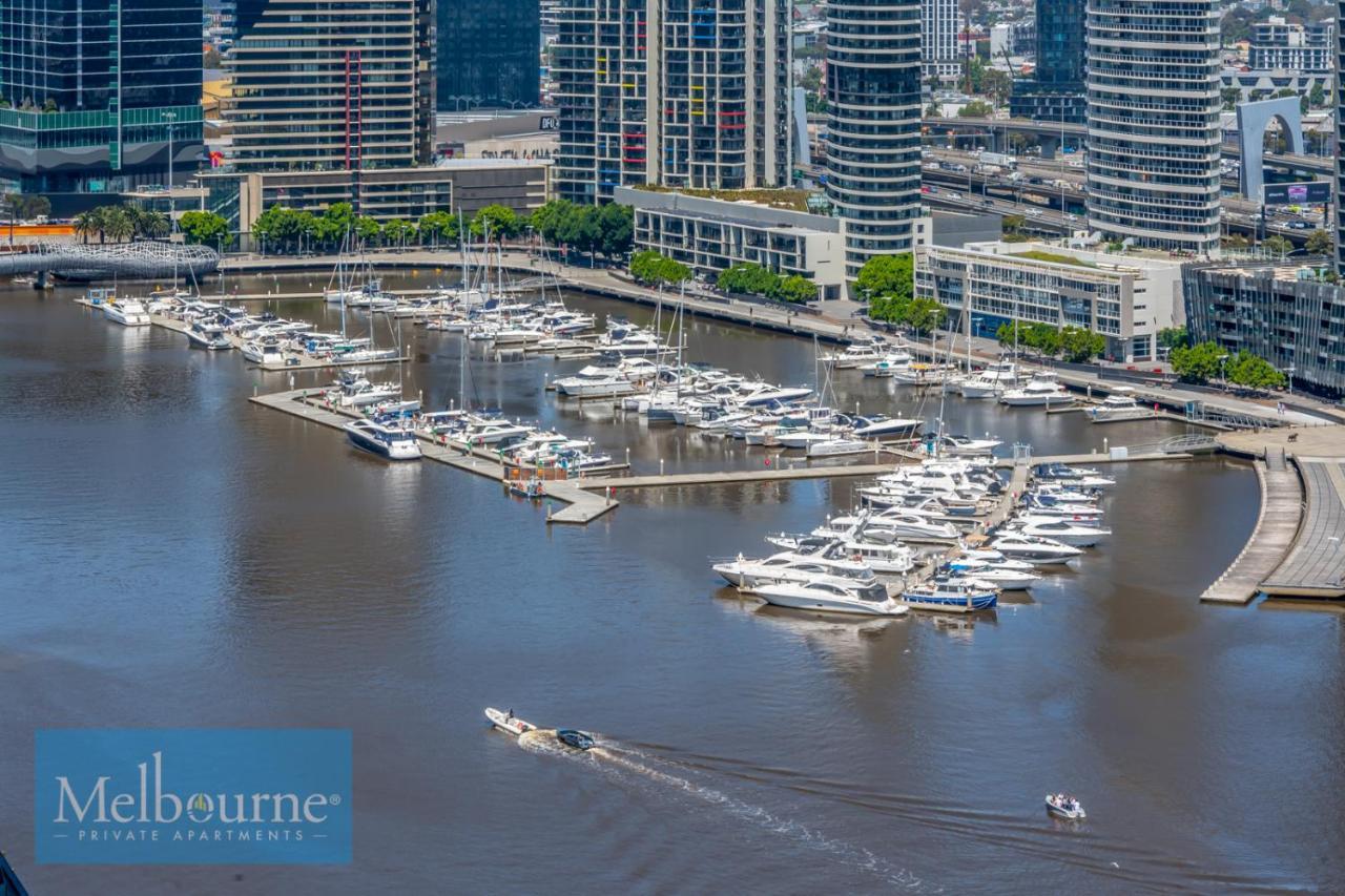 Apartment Private - Collins Wharf Waterfront, Docklands *