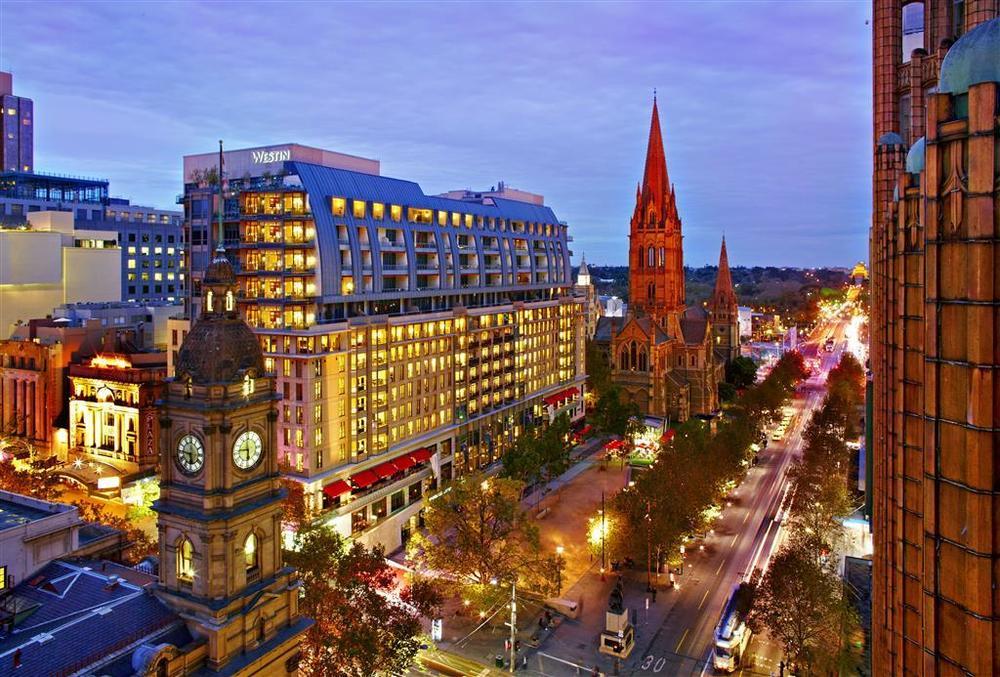 The Westin Hotel
